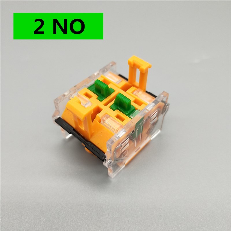 

Переключатель ZHRIVOER LA38-11D/LA38-11DS 22 мм 10А 440В
