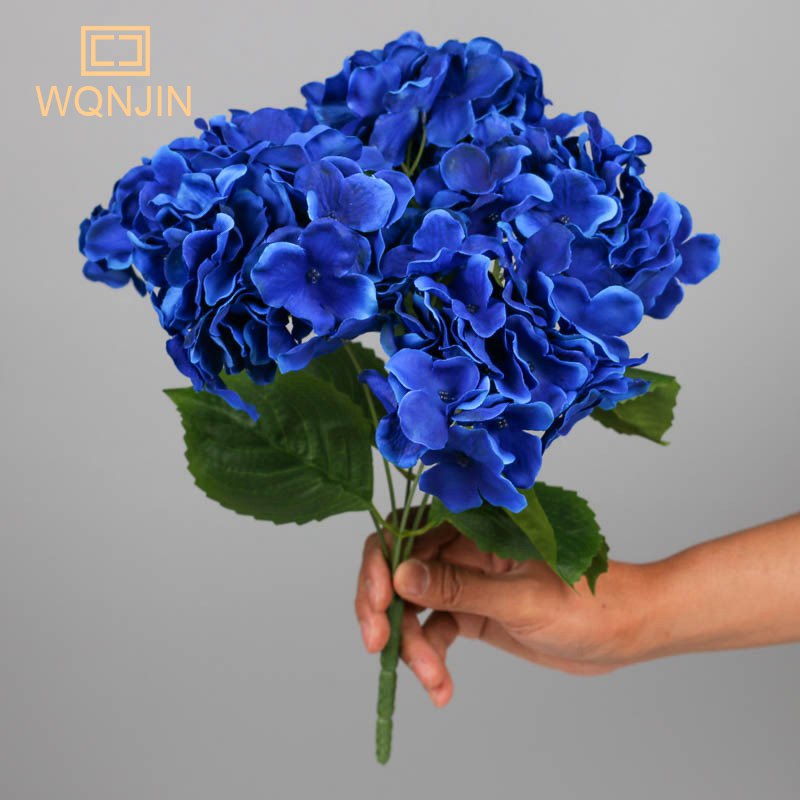 

Искусственные цветы гортензия WQNJIN