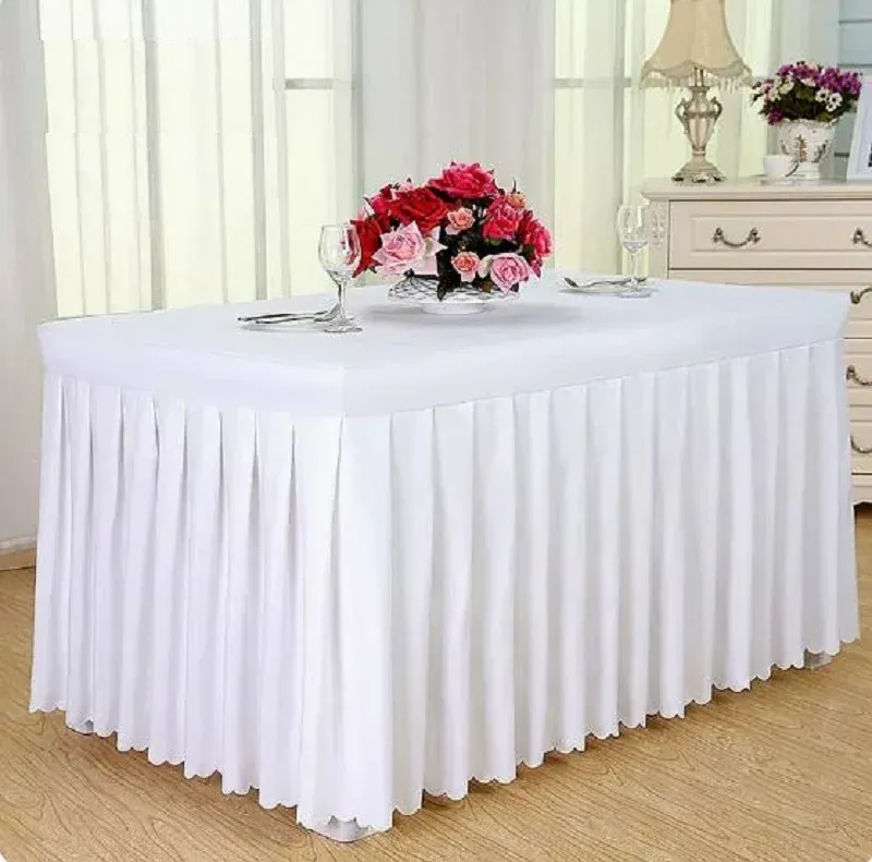 

Скатерть с юбкой EVENTSDECOR, полиэстер