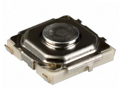 

YYT 5 шт. 5x5x1,5 мм 4-контактный тактовый переключатель SMD EVQPLMA15/EVQPLWA15