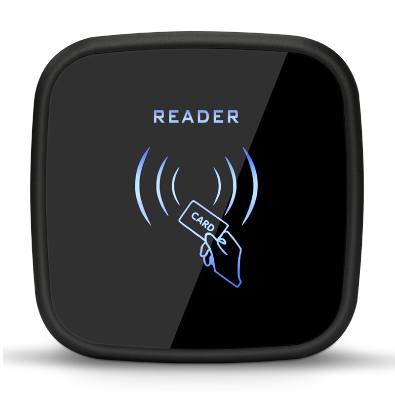 

Считыватель RFID-карт дальнего действия, 125 кГц, 13,56 кГц