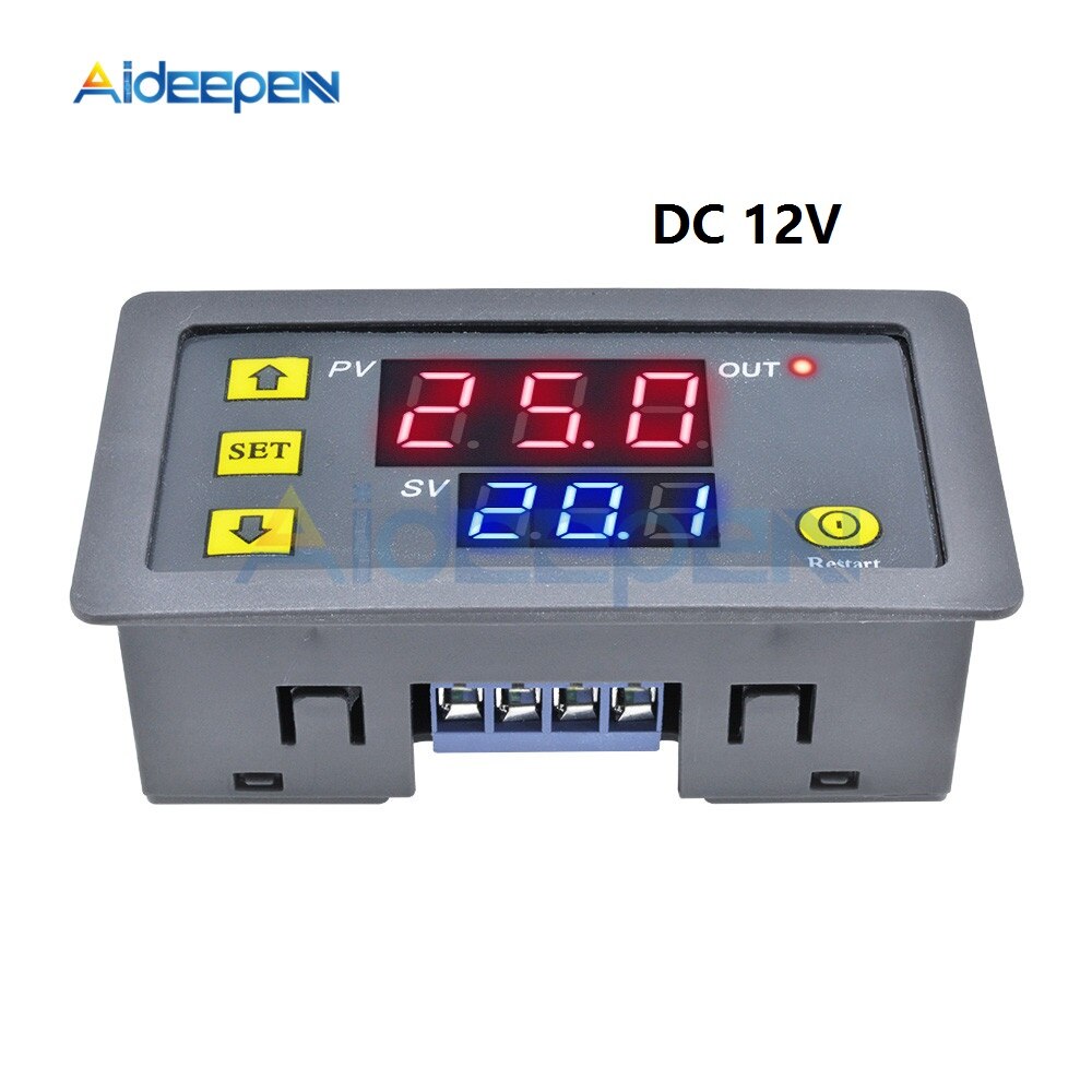 

Aideepen Time Controller цифровое реле времени