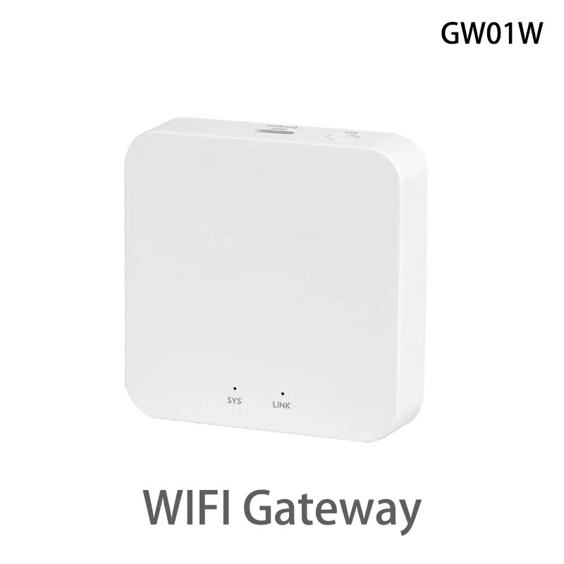 

Xnbada RGB-контроллер WiFi GW01W