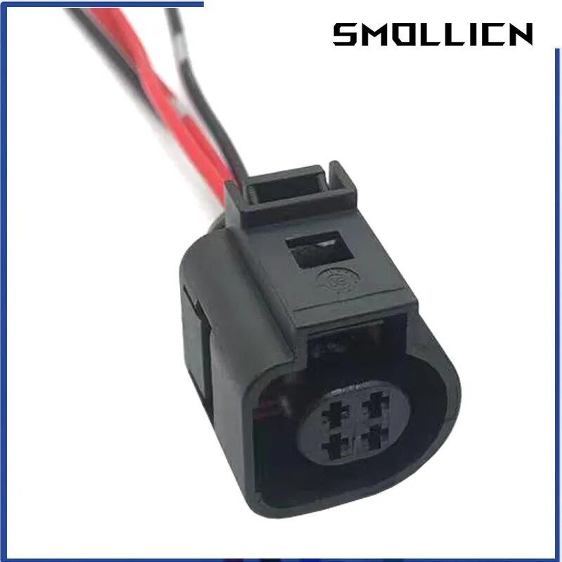 

Автомобильный разъем smollicn 4 Pin 4B0973812 4B0973712