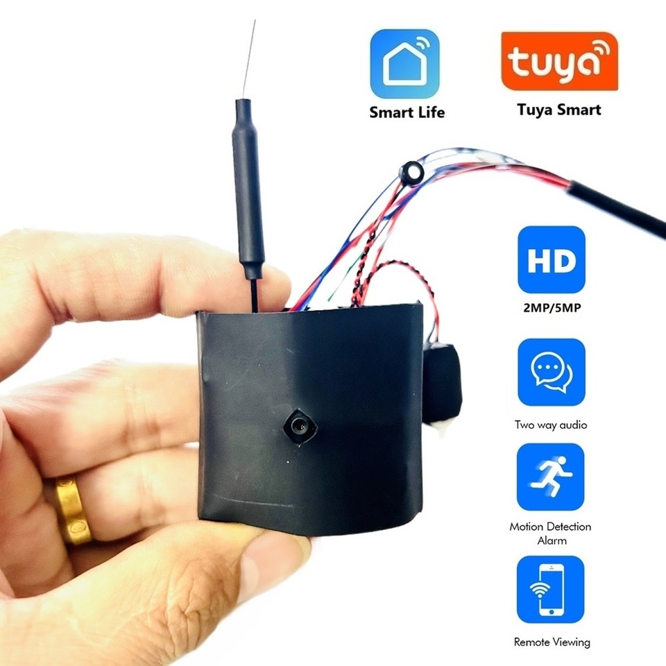 

Беспроводная Wi-Fi камера KAMTP Tuya Mini