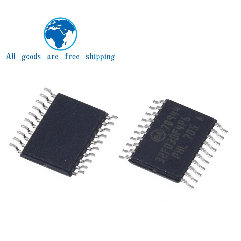 

TZT 5шт STM32F030F4P6 STM32F030 32F030F4P6