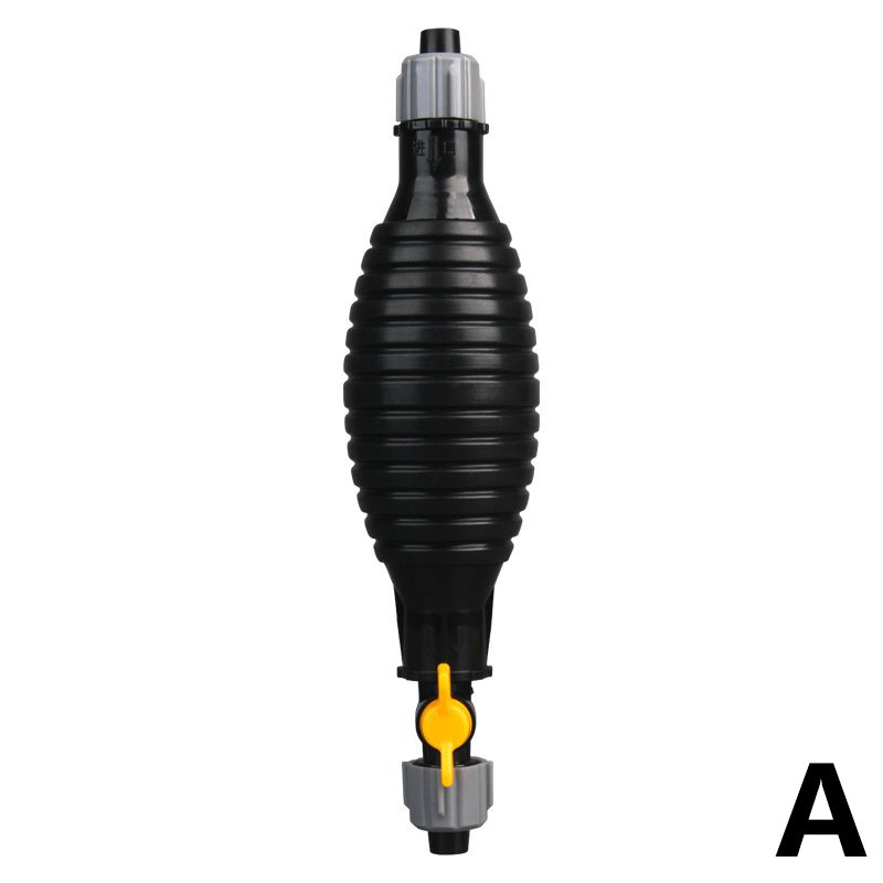 

Многофункциональный ручной бензонасос со встроенным потоком. Эффективный автомобильный топливный насос с ремешком. Марка JETT...