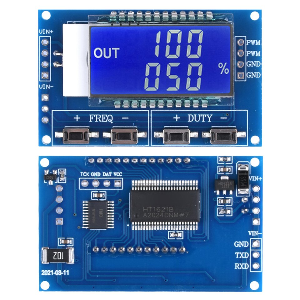 

Генератор сигналов Aideepen 1 Гц-150 кГц