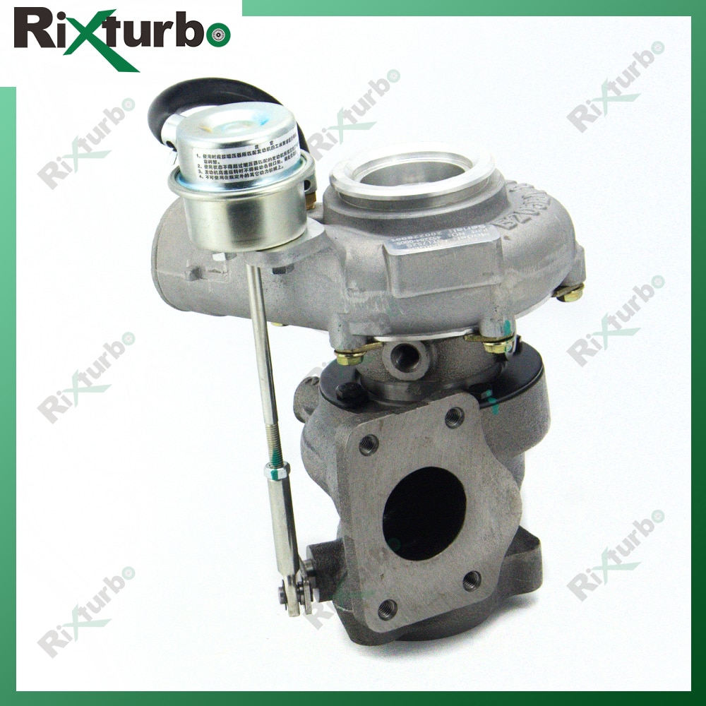 

Полная турбина Turbolader GT1752S 452204 Для Saab 9-3 9-5 I 2.0/2.3/3.0 T 110/125/136/147/169Kw турбокомпрессор для автомобиля