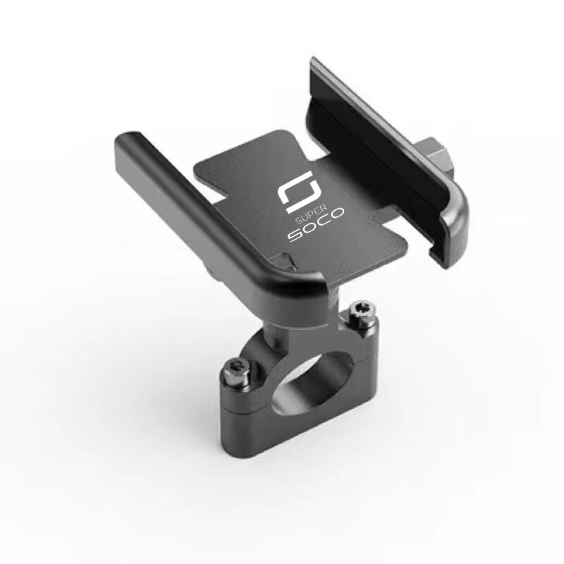 

Для SUPER SOCO CPx CUx CU TC 50/MAX/WANDER TS TSX 1500 2019-2022, держатель для мобильного телефона на руль мотоцикла, кронштейн для GPS-подставки