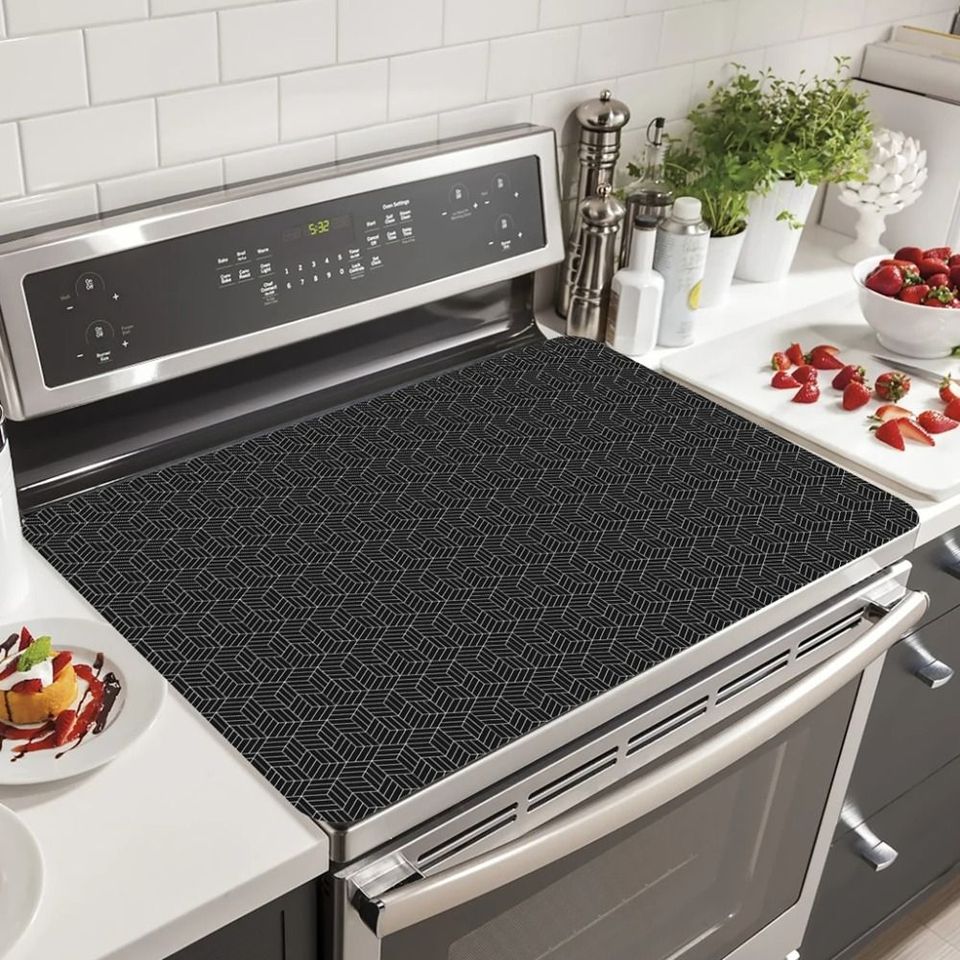 

Силиконовый коврик для индукционной панели 52×78 см