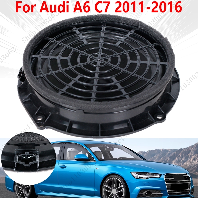 

Автомобильный передний или задний динамик для Audi A6 C7 2011 2012 2013 2014 2015 2016 4G2035415 4G1035411