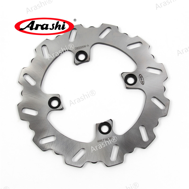 

ARASHI задний тормозной диск с ЧПУ для KAWASAKI ZX-12R ZX12R NINJA 2000 2001 2002 2003 2004 2005 2006/GPX 750 R 1987