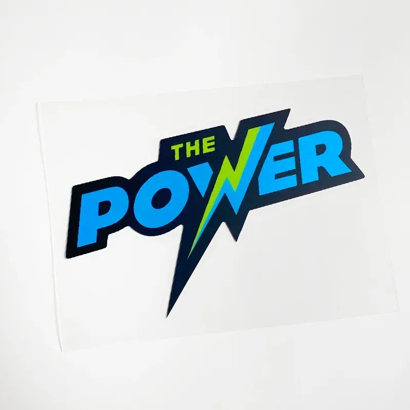 

Слова Текст The POWER Автомобильные наклейки Мотор Паливный бак Кузов Гитара Компьютерная лента Предупреждение Авто Грузовик Наклейка