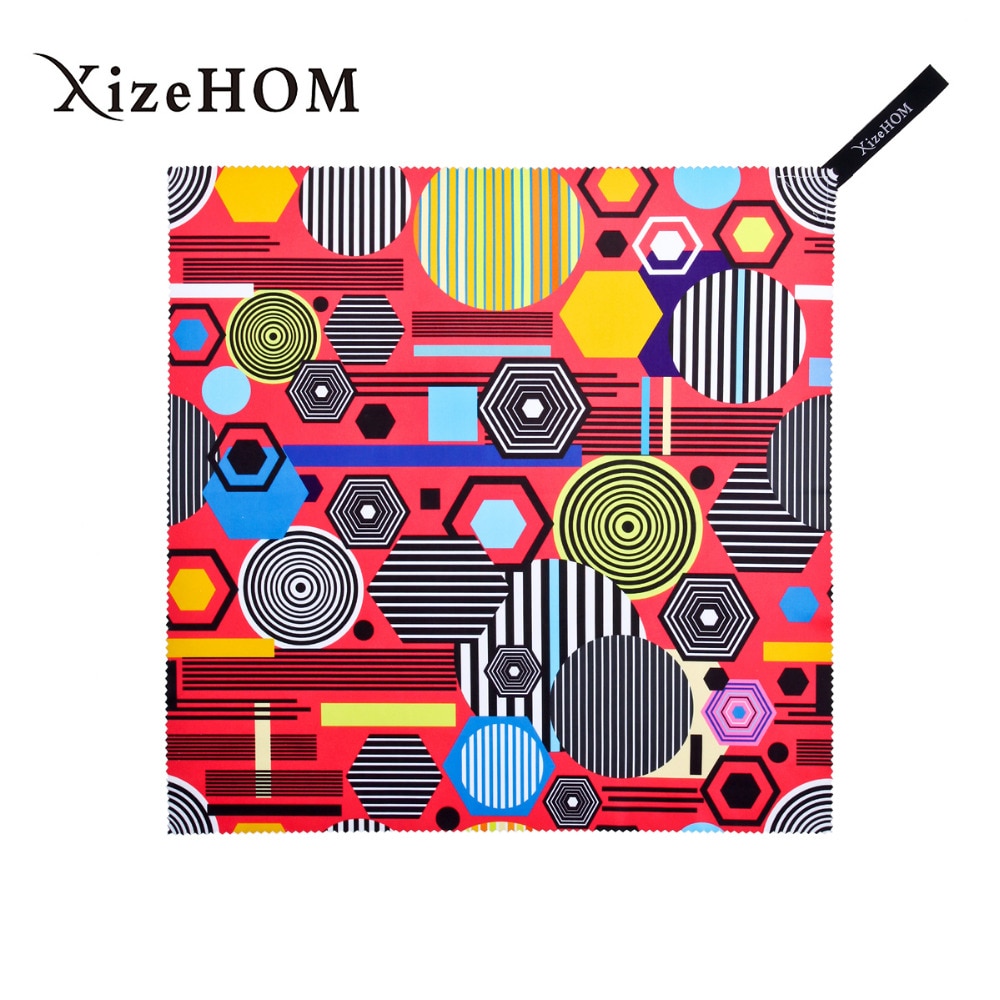 

Салфетки XizeHOM из микрофибры для чистки 2 шт.