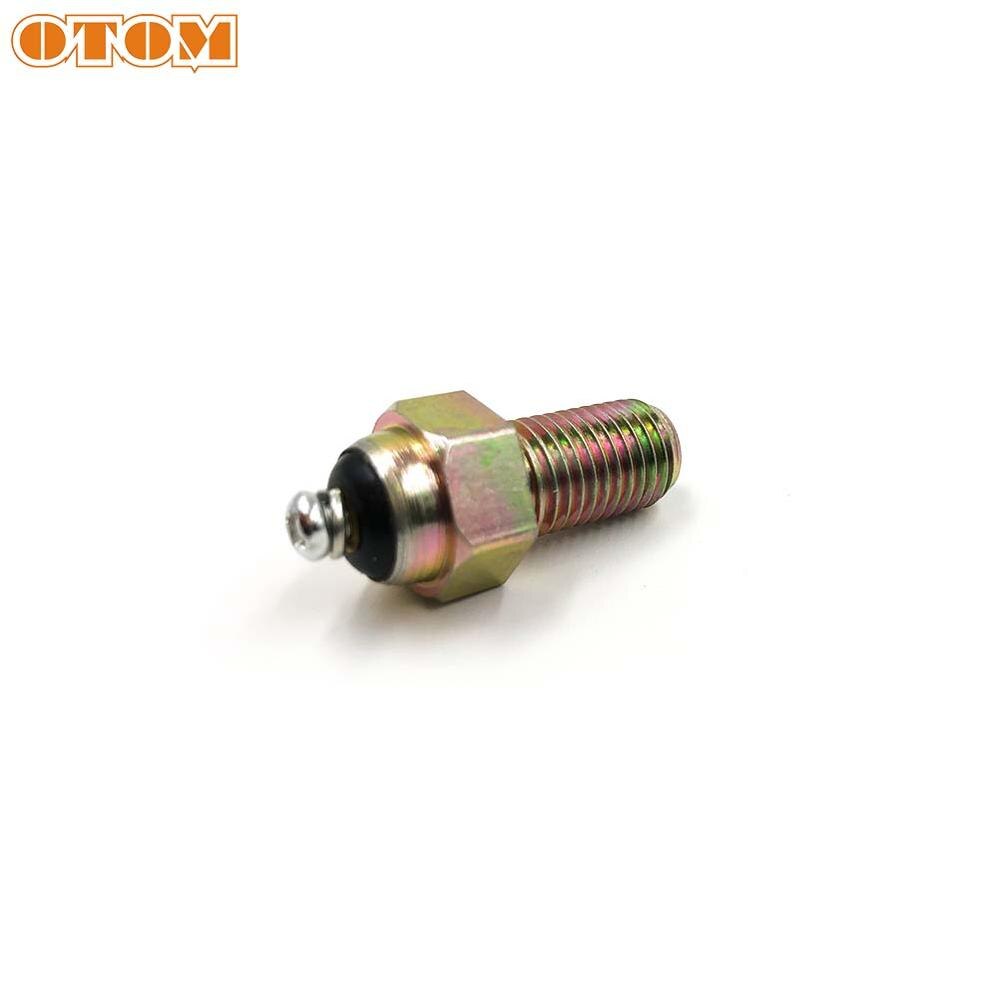 

OTOM нейтральный переключатель в сборе для Yamaha DT230 MT250 2-х тактный dt 250cc мотоциклетные std частей высокая твердость и износостойкость
