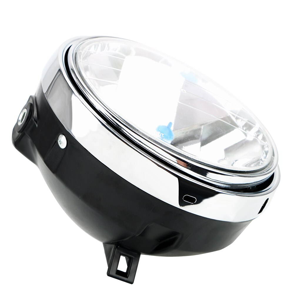 

Галогенные фары для мотоцикла Honda Hornet 600 900 CB400 CB750 CB900 CB1000 VT250 VTEC Kawasaki Suzuki Bandit, 12 В