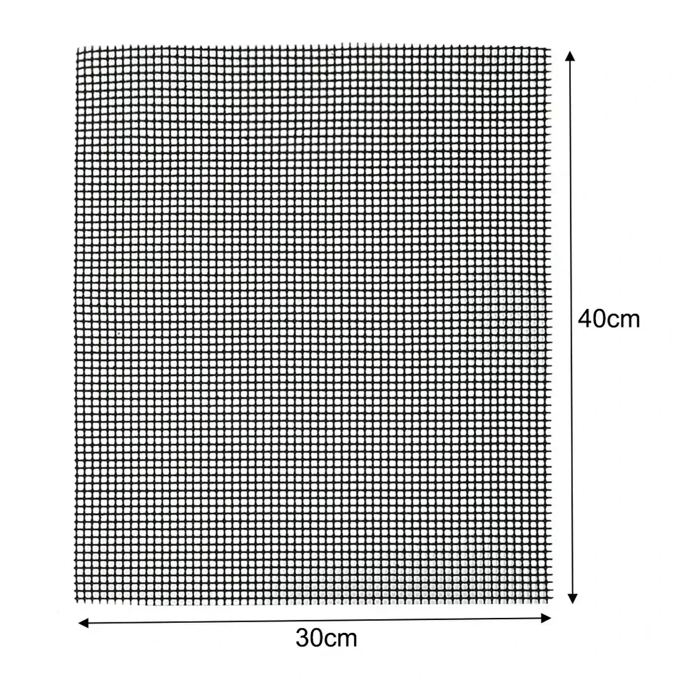 

Антипригарная сетка для барбекю 40x30 см