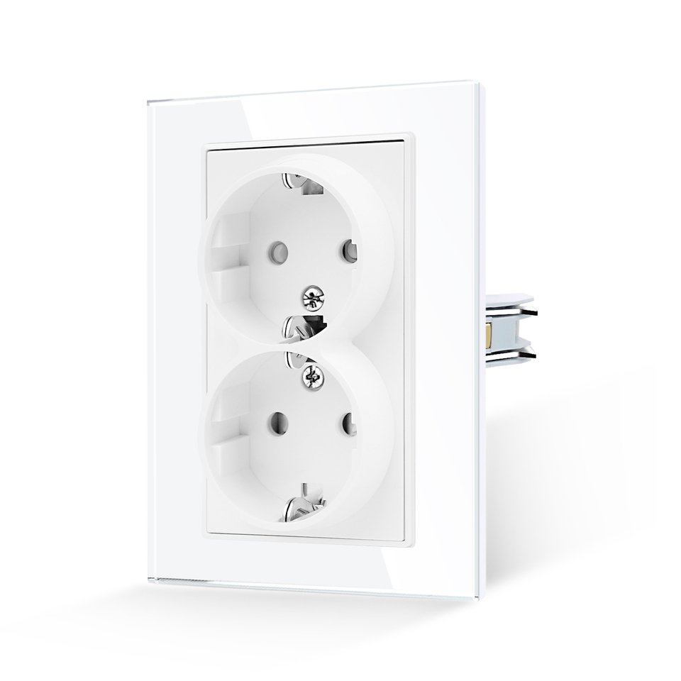 

Двойная розетка Bingoelec с USB