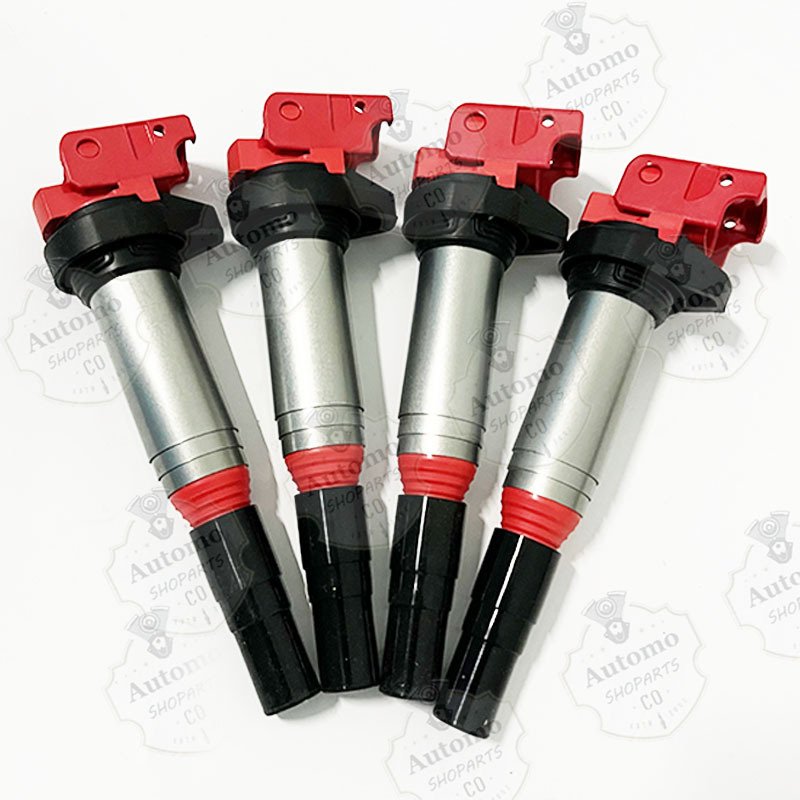 

4 катушки зажигания для BMW 114i 116i 118i 120i 316i 320i F20 F21 F30 F80 2008 2009 2010 2011 2012 2013 2014 2015 2016 12137575010