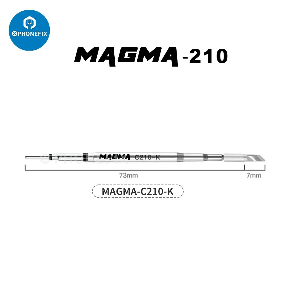 

Наконечники паяльника AIFEN C210 C245 C115 для паяльной станции