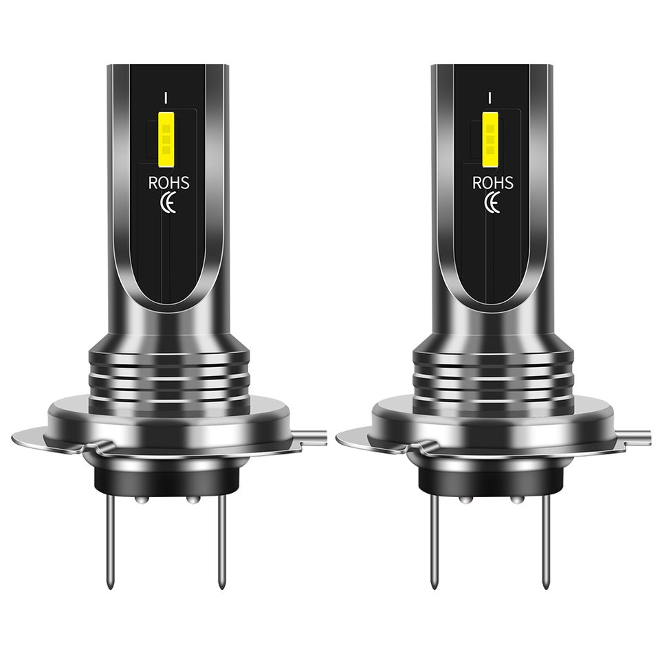 

2X 100 Вт Супер яркий 24Smd светодиодный автомобильный H4 H7 Дневные ходовые противотуманные фары 6000K Автоматические фары дальнего ближнего света