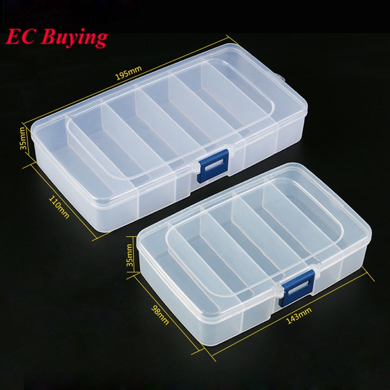 

Пластиковый ящик для хранения EC Buying
