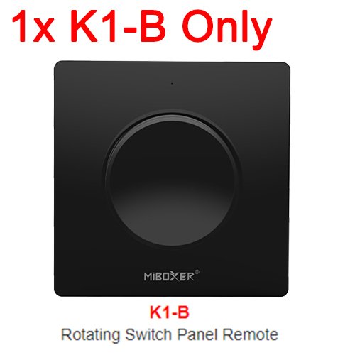 

Miboxer RGB контроллер K1 белый/черный