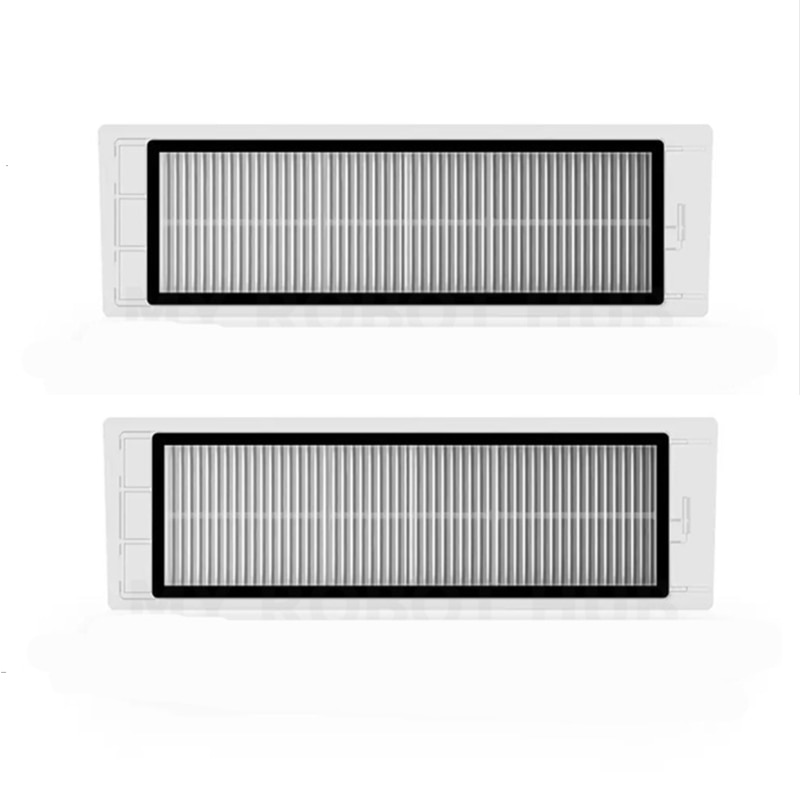 

Замена HEPA-фильтра для Xiaomi Mijia 1S SDJQR01RR xiaowa C10 Roborock S52 S50 S51 S55 T65, запчасти для пылесоса, аксессуары