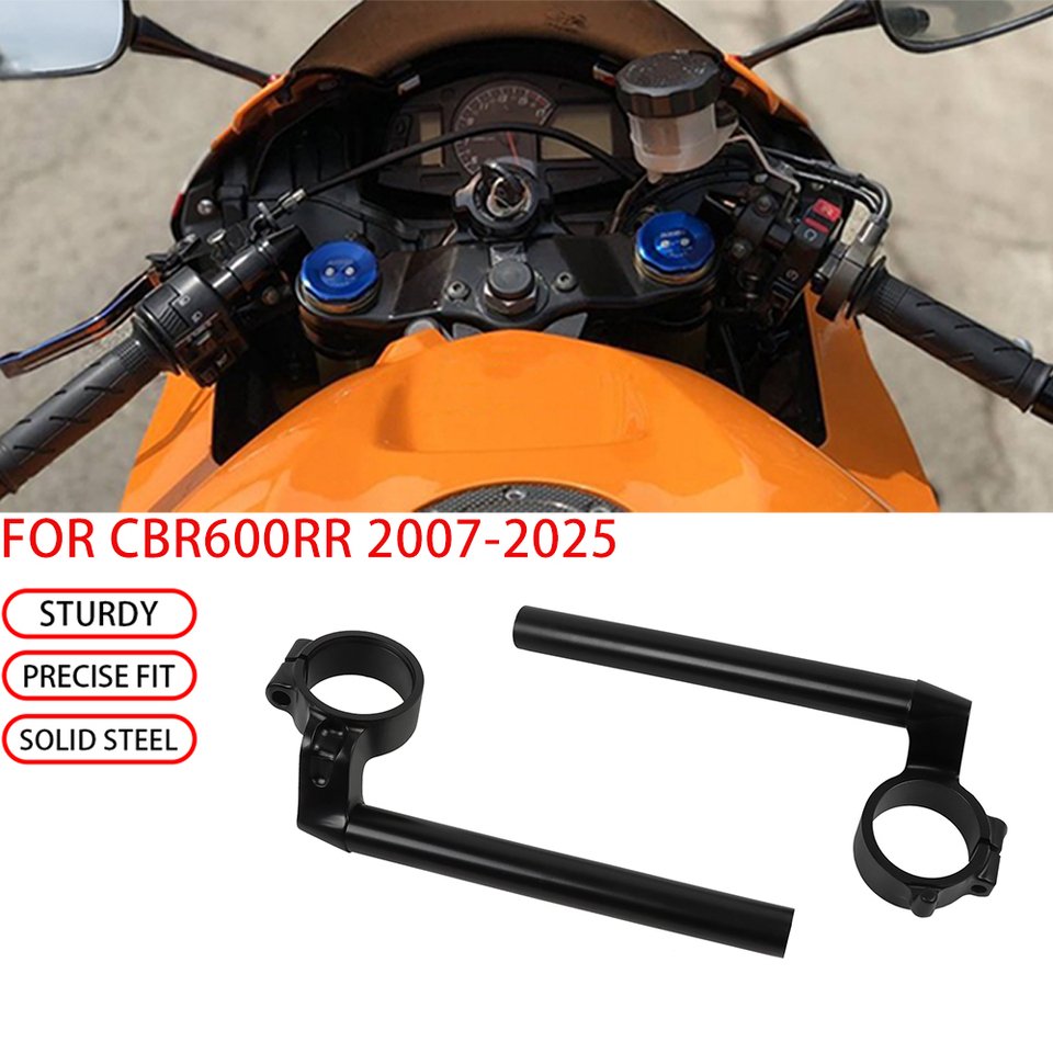 

Мотоциклетные зажимы 48 мм для Honda CBR600 RR CBR 600 RR F5 2007-2025, зажимы, зажимы на руль, вилка, трубка cbr600rr