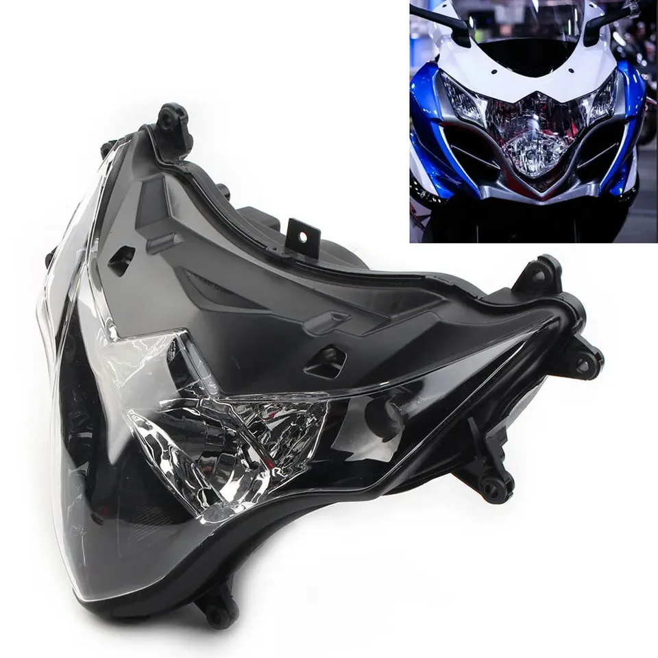 

Корпус фары мотоцикла, фара в сборе для SUZUKI GSXR1000 GSXR 1000 2009-2017 K9