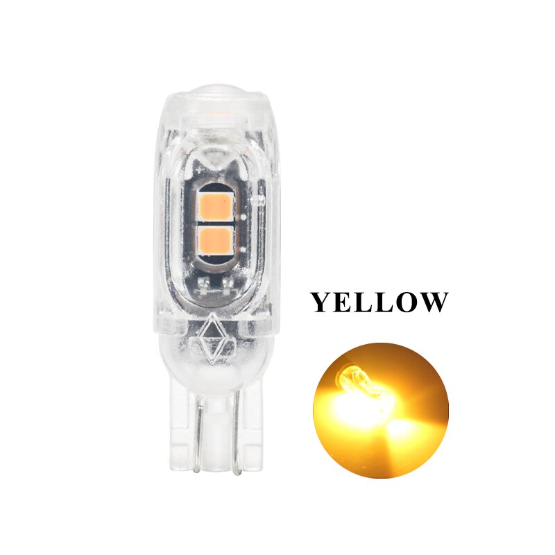 

Сверхъяркая Светодиодная лампа t10 canbus 194 168 5w5 led t10 с автоматическим оформлением, угловая лампа, стробоскопический сигнал, светодиодная лампа заднего хода