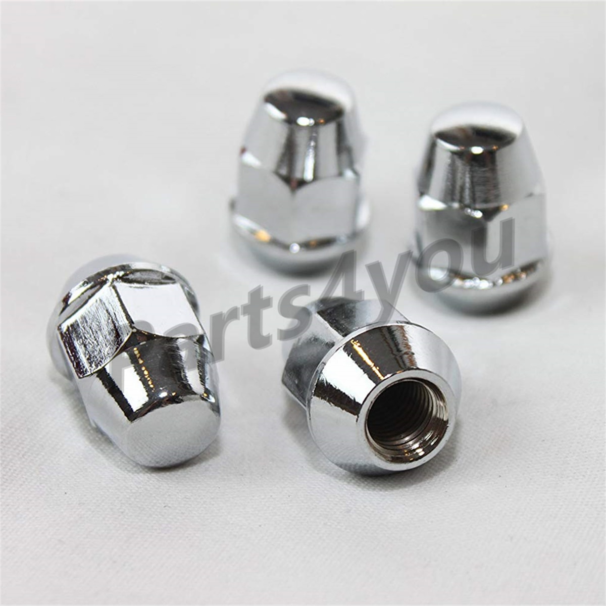 

4 шт. M10x1.25 насадка на обод, гайка, гайка на колесо для Can-Am Maverick Commander Defender Trail 450 570 650 700 850 1000 250100184