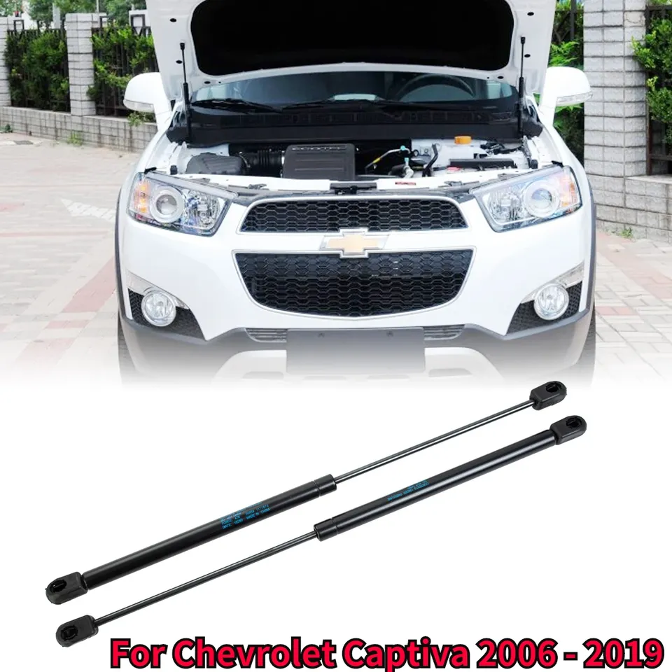 

Пружинные амортизаторы для капота 2006 - 2019 для 96830124 Chevrolet Captiva, 96624422
