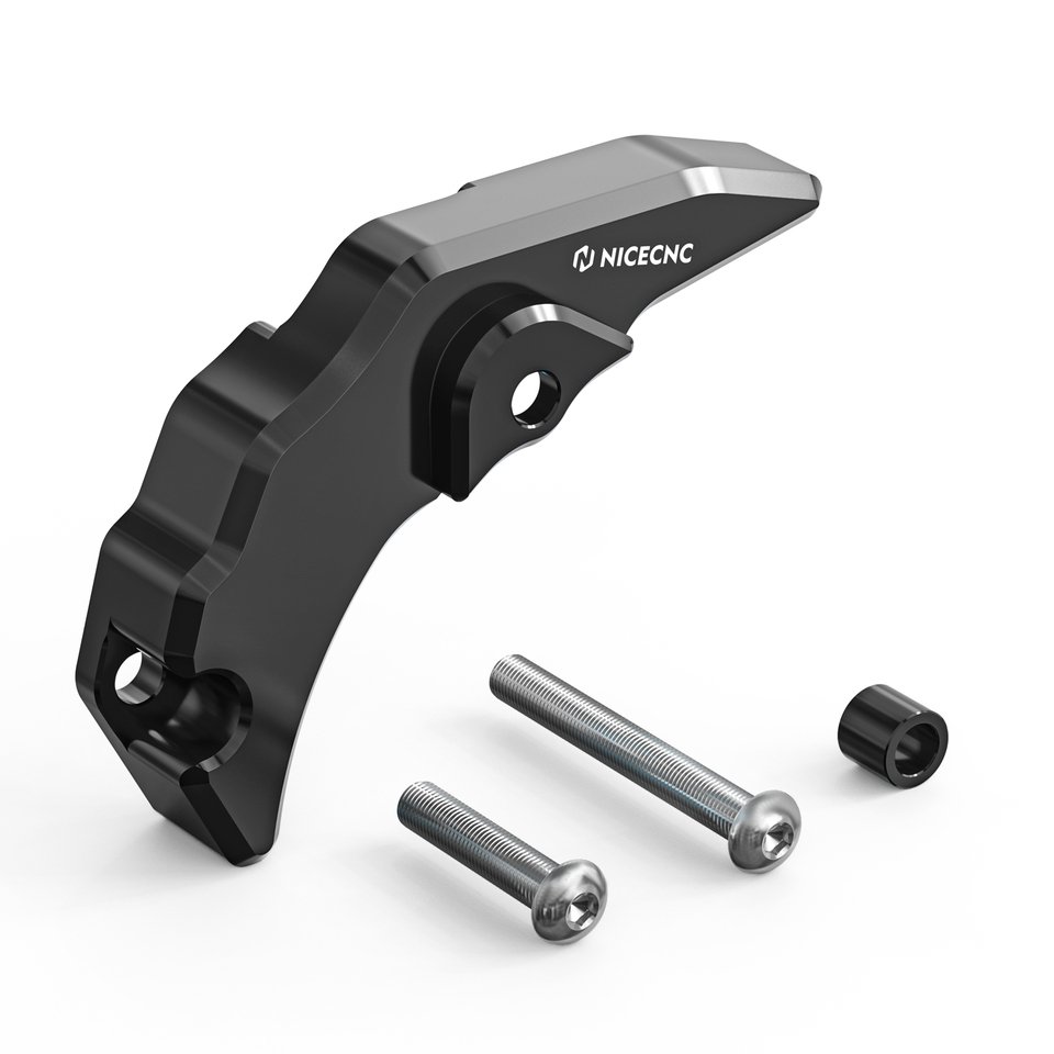 

Для Husqvarna TE 300 TE300 TE250 2024 TX300 2023-2024 NICECNC Мотоцикл T6 Алюминий Сцепление Рабочий Цилиндр Крышка Протектор Охрана