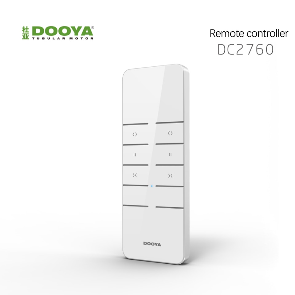 

Dooya DC2700/2760AC/2702 пульт дистанционного управления 15 каналов