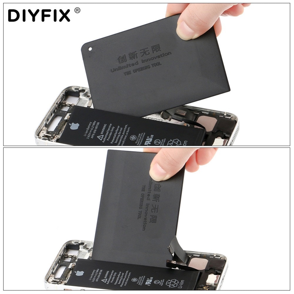 

Набор инструментов для ремонта смартфонов DIYFIX