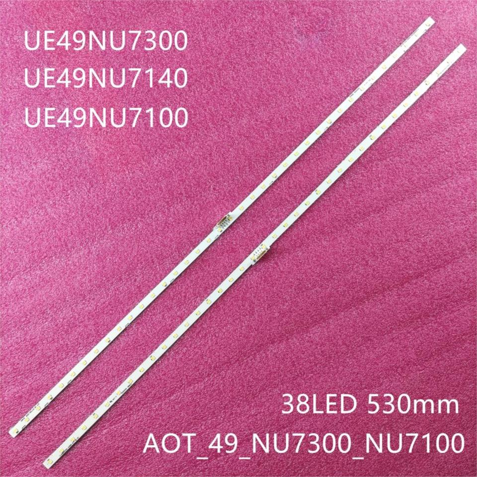 

Светодиодная лента для подсветки Samsung CY-CN049HGLV5H
