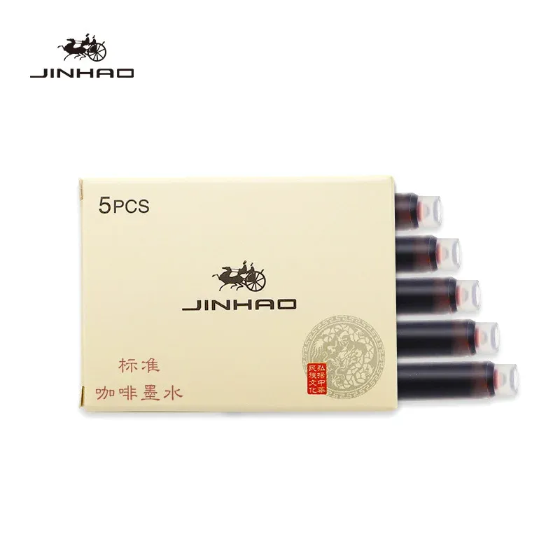 

Картриджи для перьевых ручек Jinhao