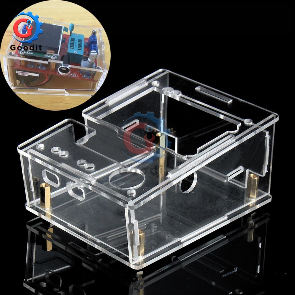 

Чехол для тестера транзисторов Gaqqee GM328