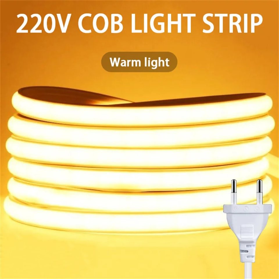 

Mikenoon Светодиодная лента 220V