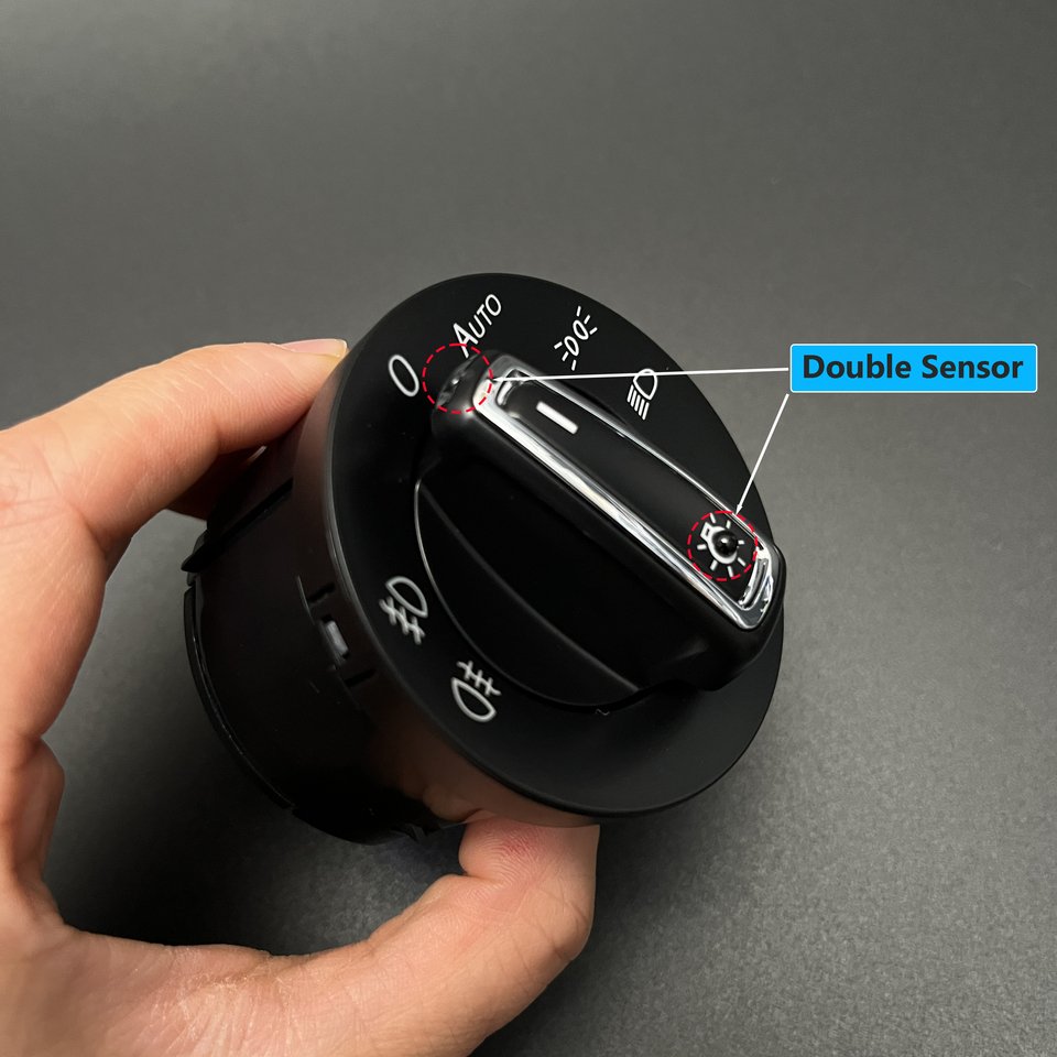 

Для VW GOLF 7 АВТО переключатель фар с модулем датчика света 5GG 941431 B 5GG 941 431B