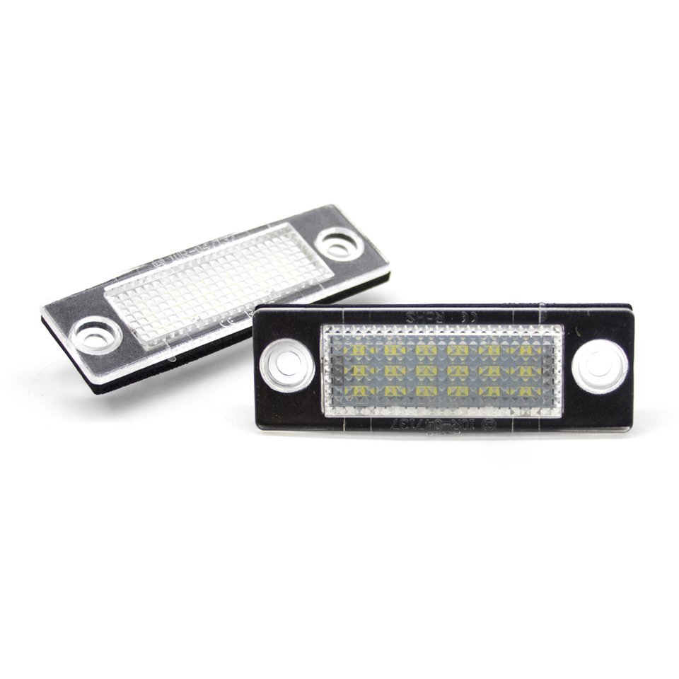 

Светодиодная подсветка номерного знака для VW 3B 5943021 3B 5998026 3B 5998026 A для VW Passat B6 Caddy Transporter T5 T6 для Golf Touran