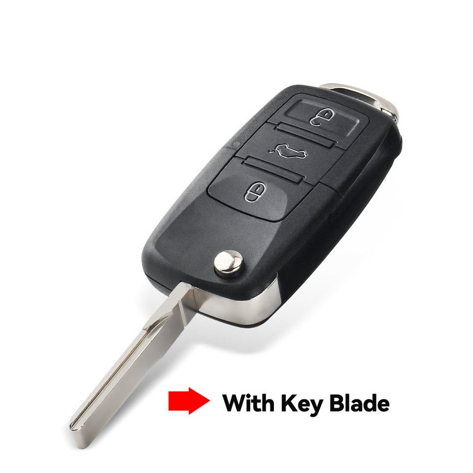 

KEYYOU удаленный ключ от машины для VW Volkswagen Passat B5 B6 Golf 4 5 6 Polo Touran Seat Skoda Jetta CC Beetle Bora Octavia MK5 MK4