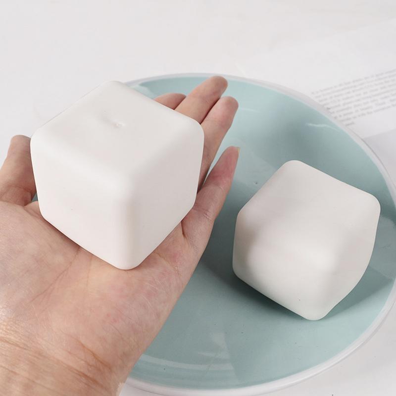 

Squishys Tofu шарики для снятия стресса