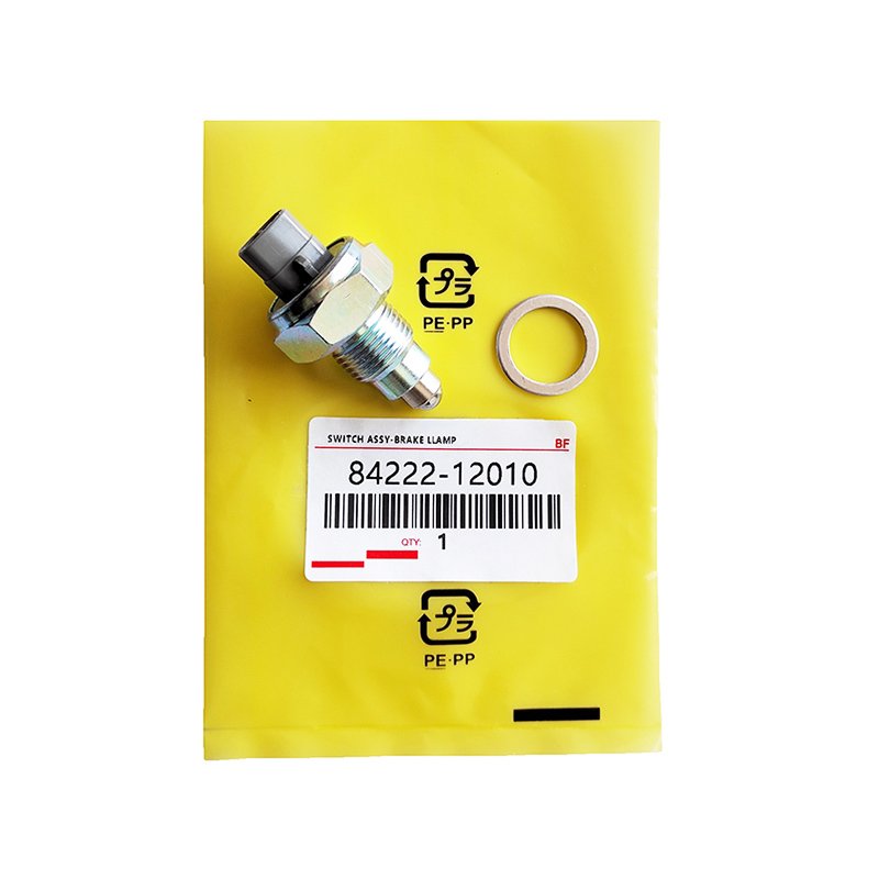 

84222-12010 для переключателя фонаря заднего хода Toyota 8422212010