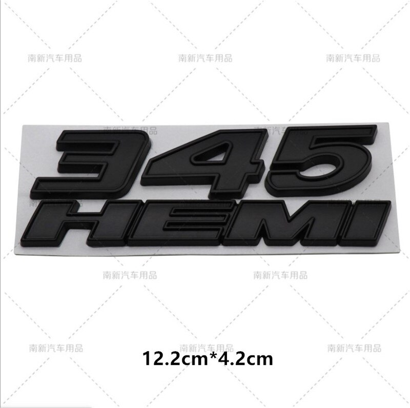 

3D Metal 392 6,4L Hemi Engine Logo Значок Эмблема Автомобильные наклейки для Dodge Charger Dart Caliber Journey Аксессуары для стайлинга автомобилей