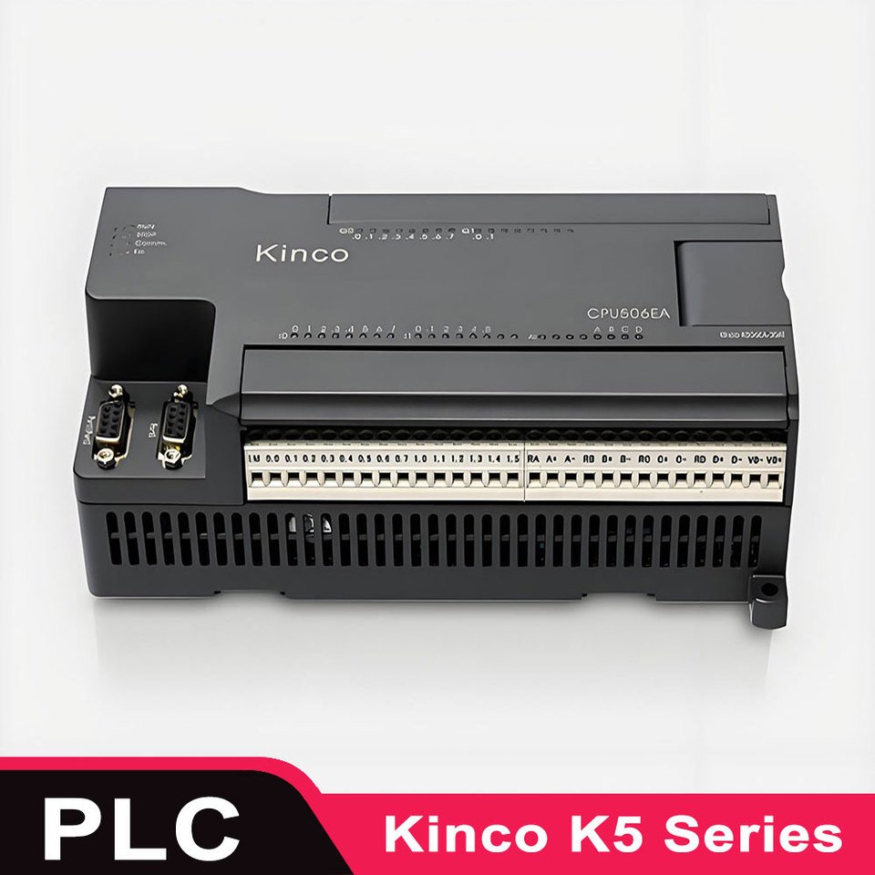 

ПЛК серии Kinco K5 K504EX 14DT 14DR K506 24DT 24DR K504EX 14AT 14AR K506 24AT 24AR K506EA 30AT K508 40AT 40AR