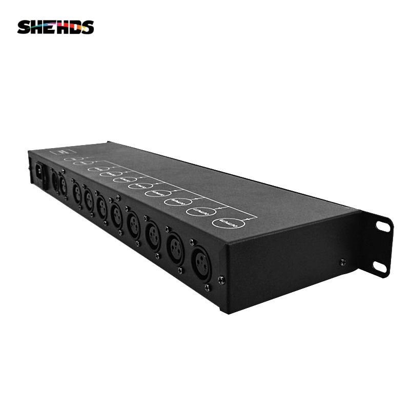 

SHEHDS Контроллер DMX512 8 выходов
