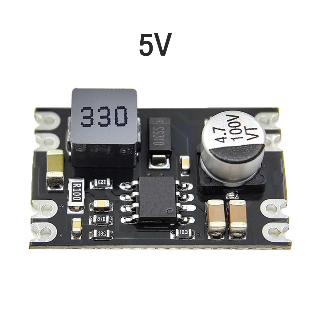 

Aideepen 3A Mini DC-DC понижающий преобразователь